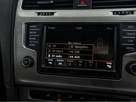 2016 Volkswagen Golf 2016 VW Golf 1.4tsi Auto/High spec/1yr warranty €12,888 thumbnail