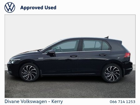 2021 Volkswagen Golf - thumbnail 6