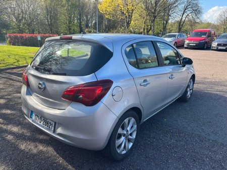 2017 Opel Corsa - thumbnail 7