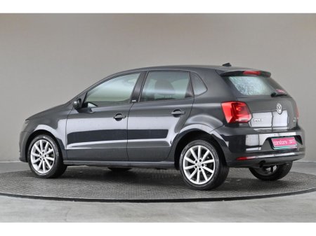 2017 Volkswagen Polo 1.0 TSI DSG ALLSTAR *CARPLAY*ANDROID*REVERSE CAM*PARK SENSORS* thumbnail