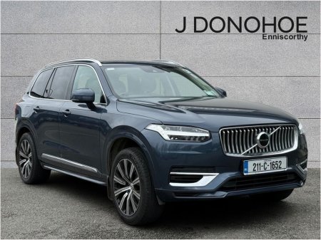 2021 Volvo XC90 - thumbnail 1