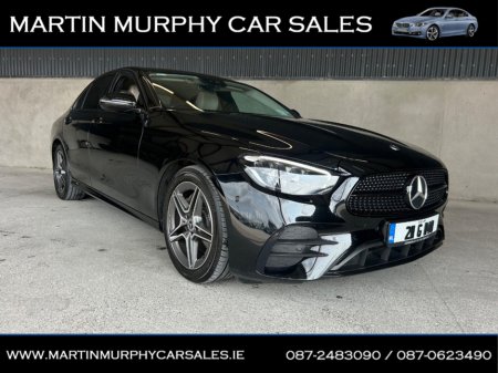 2021 Mercedes-Benz E Class - thumbnail 7