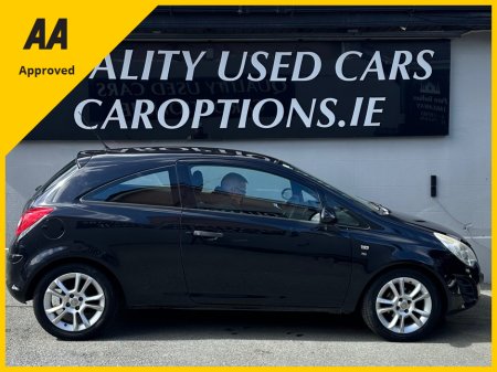 2011 Opel Corsa for sale