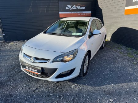 2013 Opel Astra 1.7 CDTI ENERGY E/F 5DR €4,995