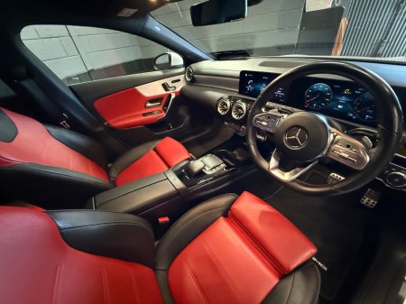 2022 Mercedes-Benz CLA Class - thumbnail 8