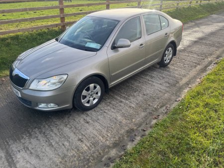 2010 Skoda Octavia 1.6 CR TDI ELEGANCE €3,199