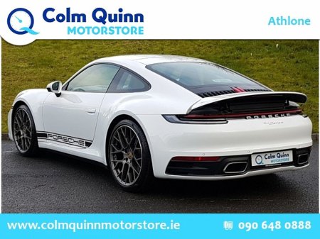 2021 Porsche 911 Carrera €147,995