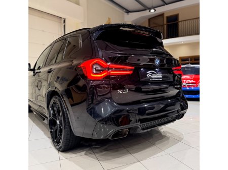 2021 BMW X3 2021 (212)  BMW X3 30E MSPORT PRO X-DRIVE 290BHP €37,999 thumbnail