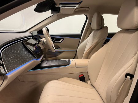 2026 Mercedes-Benz E Class 220d Exclusive - Reversing Camera - Ambient Lighting - Sat Nav - Electric Heated Memory Seats - Climate Control - Keyless Start - Cruise Control -Apple CarPlay/Android Auto €88,098 thumbnail