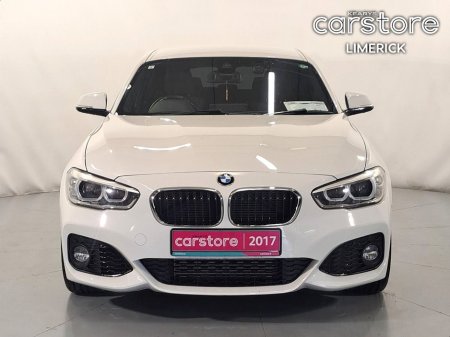 2017 BMW 1 Series 1.6 PET M-SPORT AUTO €18,890 thumbnail