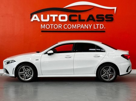 2020 Mercedes-Benz A Class - thumbnail 5