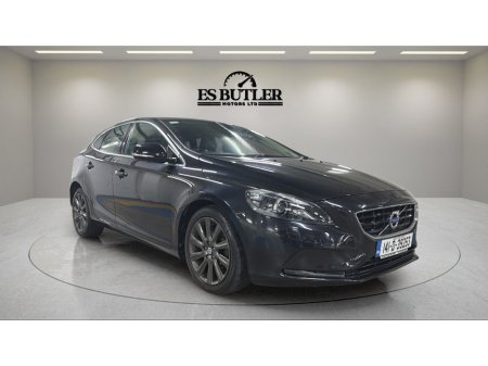 2014 Volvo V40 - thumbnail 8