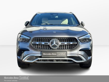 2025 Mercedes-Benz GLA Class - thumbnail 7