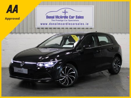 2022 Volkswagen Golf STYLE TSI E-HYBRID S DSG €25,950
