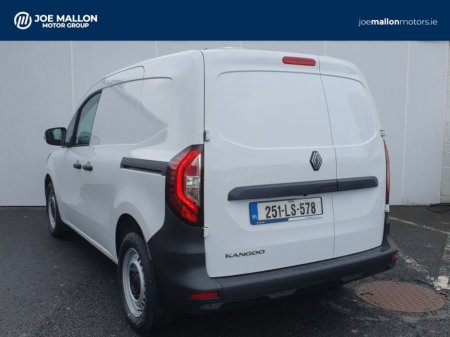 2025 Renault Kangoo ML19 DCI START GSR2 - EX VAT PRICE €21,910