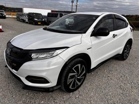2018 Honda Vezel - thumbnail 1