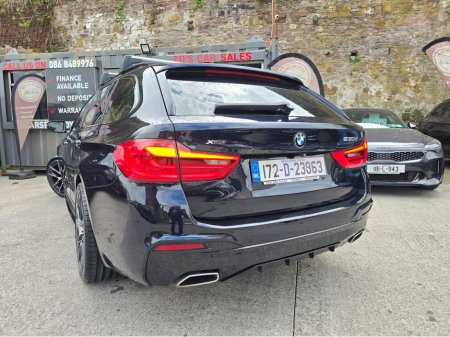 2017 BMW 5 Series - thumbnail 8