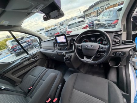 2021 Ford Transit Custom Kombi - thumbnail 16