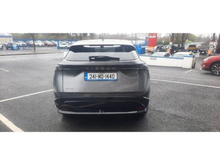 2024 Nissan Ariya - thumbnail 7