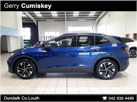 2025 Volkswagen ID.4 - thumbnail 13