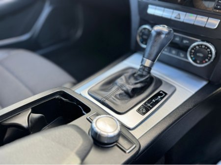 2012 Mercedes-Benz C Class - thumbnail 17