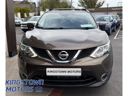 2017 Nissan Qashqai - thumbnail 2