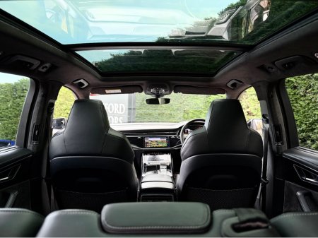 2020 Audi Q7 TDI S LN VOR 50 QUATTRO 5DR A €71,950 thumbnail