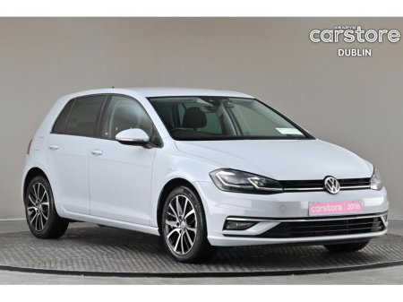 2018 Volkswagen Golf 1.2 TSI DSG MK7.5 COMFORTLINE *UPGRADED 17