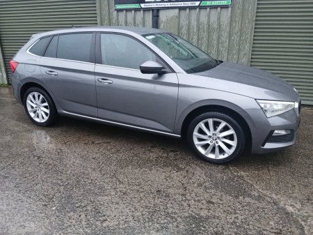 2022 Skoda Scala STY 1.0TSI 95HP €14,995 thumbnail