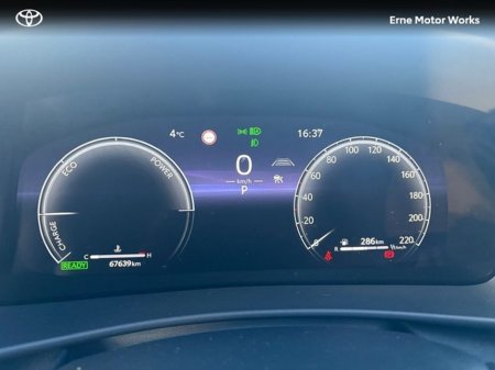 2023 Toyota C-HR C-HR HYBRID SPORT NEW MODEL €29,950 thumbnail