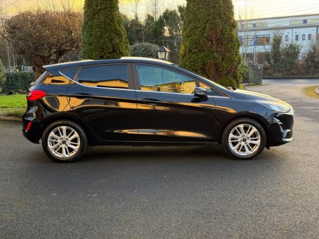 2023 Ford Fiesta 1.0T EcoBoost 100PS Titanium €20,900 thumbnail