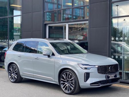 2025 Volvo XC90 T8 Ultra Auto (PHEV) €93,900