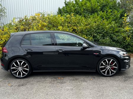 2019 Volkswagen Golf 2.0 TSI 245HP GTI €29,950