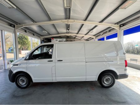 2021 Volkswagen Transporter - thumbnail 7