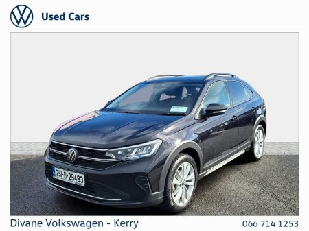 2025 Volkswagen Taigo EDITION 75 1.0 AUTOMATIC 116 BHP €29,950 thumbnail