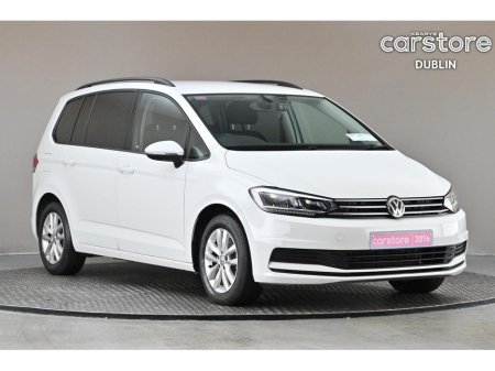2016 Volkswagen Touran *JAN 2026 PRICE NOW*1.4 TSI DSG TRENDLINE*REVERSE CAM* €16,880