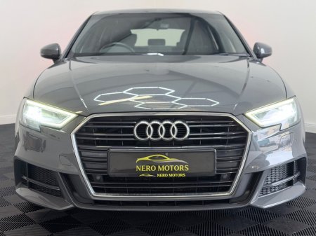 2017 Audi A3 - thumbnail 4