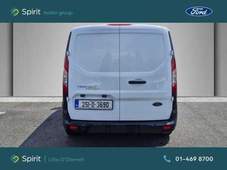 2025 Ford Transit Connect - photo 6