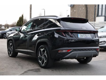 2024 Hyundai Tucson - thumbnail 3