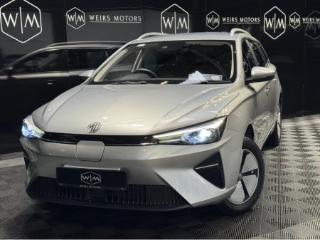 2024 MG 5 MG5 LONG RANGE - 5DR AUTO IRISH CAR JUST SERVICED IN MG €22,950