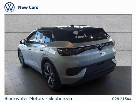 2025 Volkswagen ID.4 GTX 77KWH 340HP 4M €49,995