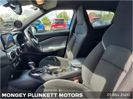 2020 Nissan Juke 1.0T PET DCT 2WD N-Design €21,000 thumbnail