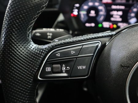 2023 Audi A3 - thumbnail 11