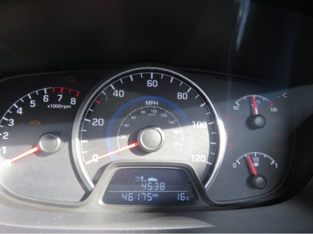 2014 Hyundai i10 - thumbnail 12