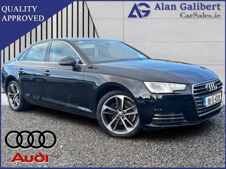 2018 Audi A4 - €18,995
