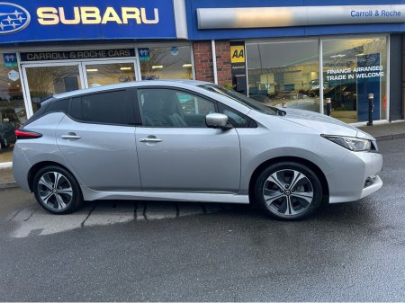 2022 Nissan Leaf 40KW-SVE - EV - Superb Value & Great Entry to Your EV Journey - High Spec & Low Price - Super Finance & Trade-In Deals - Assured Dealer Warranty - €11,950 thumbnail
