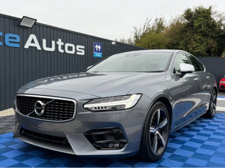 2018 Volvo S90 ** DEPOSIT TAKEN ** R-DESIGN D4 - 2.0L DIESEL - AUTO - 12M WARRANTY - CAR: 1427 €26,950
