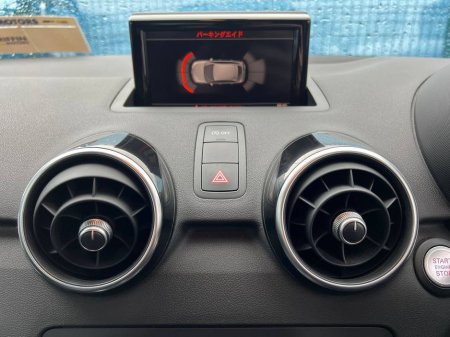 2015 Audi A1 S-LINE PACK 1.0 TFSI // FULL SERVICE HISTORY // NEW 17" S-LINE ALLOYS // PARKING SENSORS €13,950 thumbnail