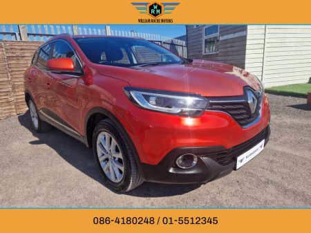 2016 Renault Kadjar DYNAMIQUE NAV ENERGY DC 4DR