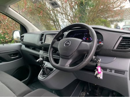 2022 Opel Vivaro - thumbnail 19